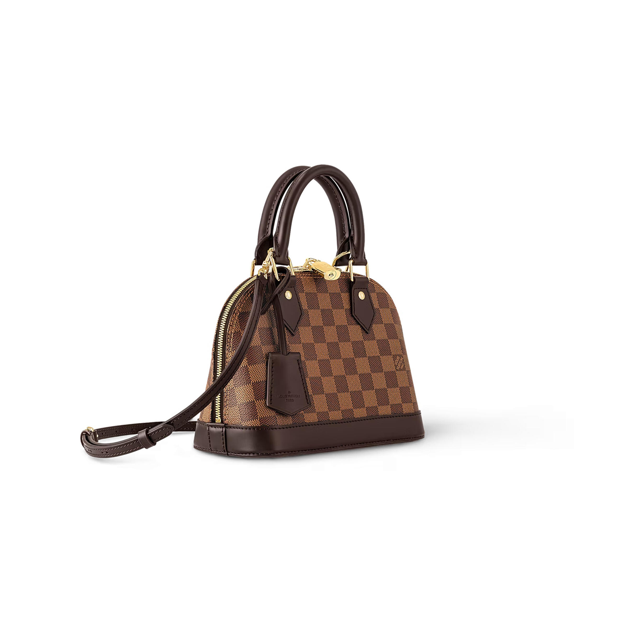 LOUIS VUITTON MASTER ALMA BB N40606 (23.5*17.5*11.5cm)